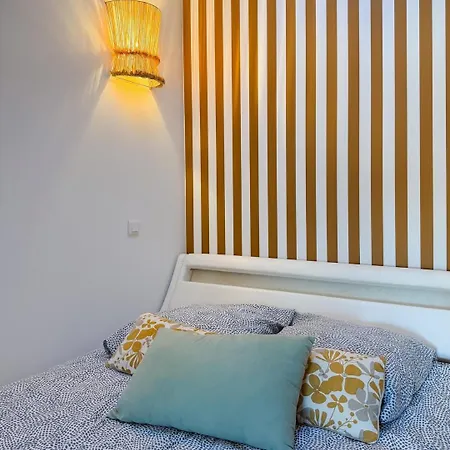 La Pause De Gambetta Apartament Le Puy-en-Velay