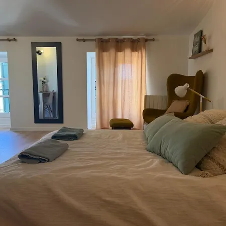Apartament La Pause De Gambetta Le Puy-en-Velay