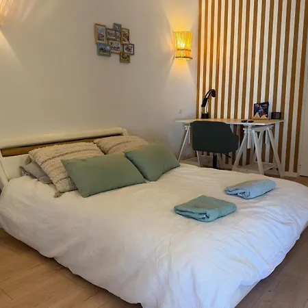 Apartament La Pause De Gambetta
