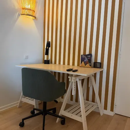 Apartament La Pause De Gambetta *